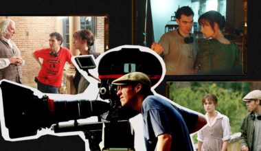 “Pride and Prejudice” director Joe Wright celebrates 20th anniversary of classic film