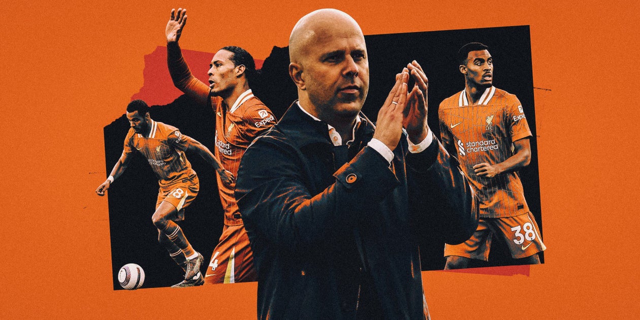 ‘Hup Liverpool!’: How a Premier League title win was forged in the Netherlands