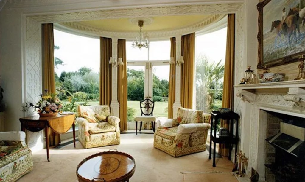 ray mill house