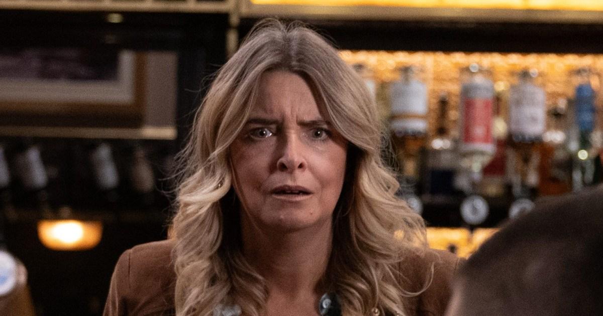 Charity back to bad as she plots to get rid of Emmerdale villager for good | Soaps