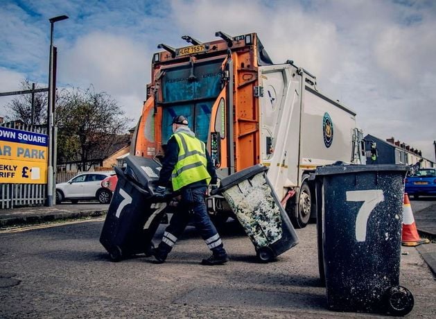 Easter 2025: Bin collection info by council area in Northern Ireland