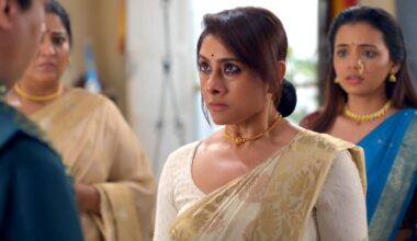 Teju’s mother finally speaks out against Satish’s injustice, ...