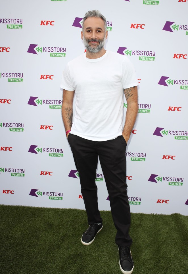 Dane Bowers at the KISSTORY Festival.