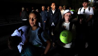 Major blackout could last up to 10 hours