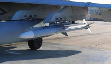 United States approve sale of $1.33 billion worth of air-to-air missiles to Poland