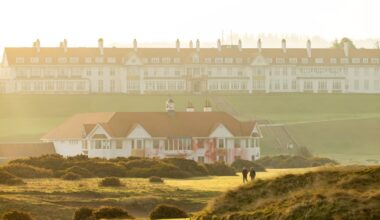 Seventh person charged following damage at Trump golf resort - London Evening Standard