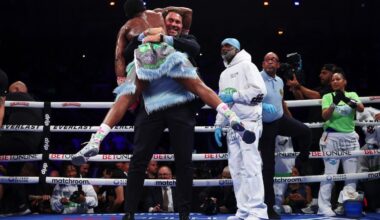 Image: Hearn: Ennis vs. Crawford is "Best Fight in Boxing"