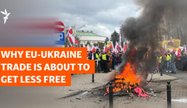 Why EU-Ukraine Trade Is About To Get Less Free