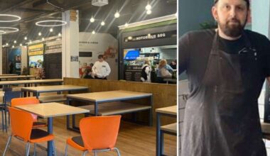 Food stallholders at Lockmeadow Entertainment Centre in Maidstone hit back after poor hygiene ratings put businesses at risk