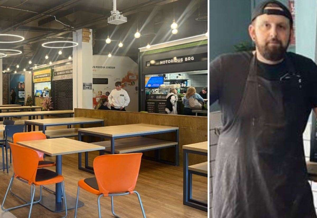 Food stallholders at Lockmeadow Entertainment Centre in Maidstone hit back after poor hygiene ratings put businesses at risk