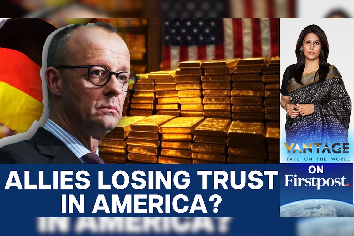 German Leaders Demand Return of Gold Reserves From US | Vantage with Palki Sharma