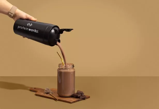Sune protein powder