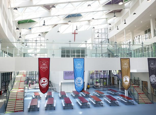 Glyn has been head of the school for seven years