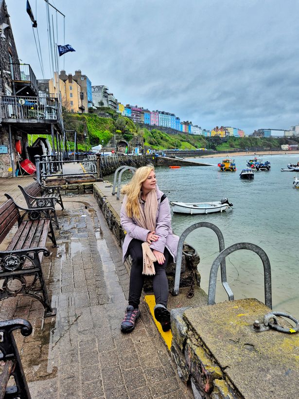 Tenby has the most photogenic harbour
