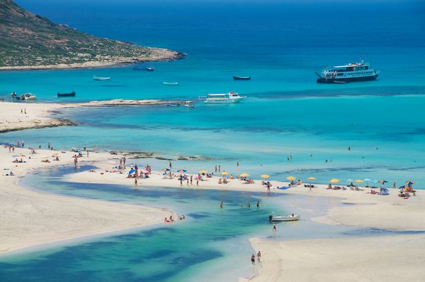 Bristol will be hotter than Crete this week