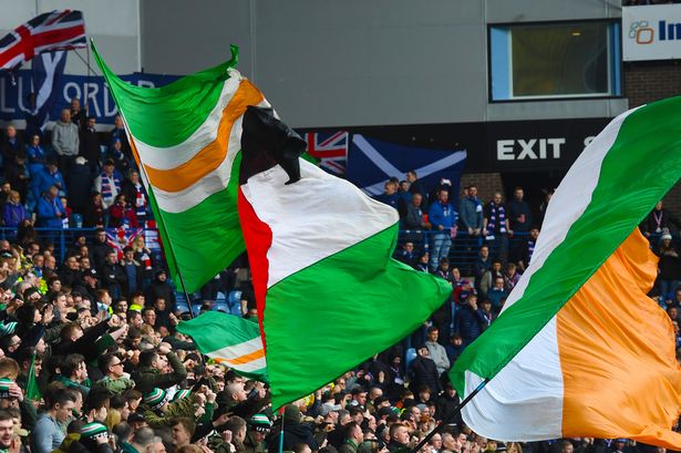 Around 2,500 Celtic fans will be at Ibrox on Sunday May 4
