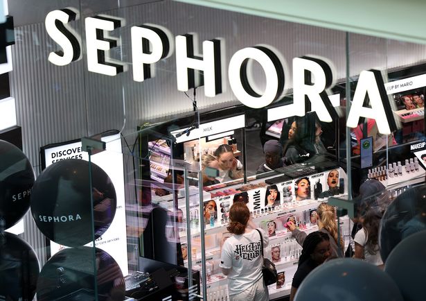 Sephora is moving in to Liverpool ONE