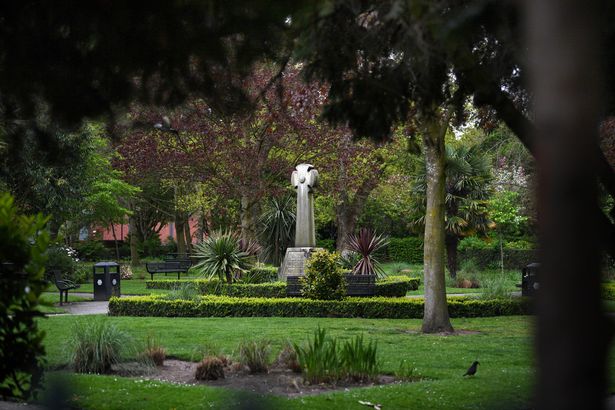 St Johns Gardens