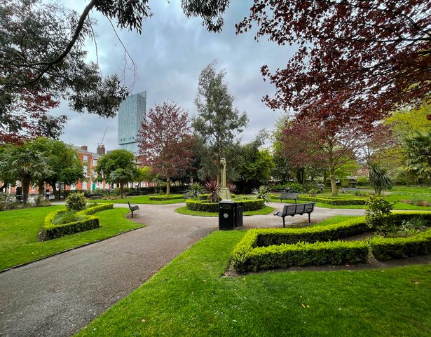 St Johns Gardens