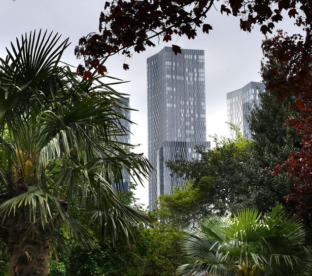 St Johns Gardens
