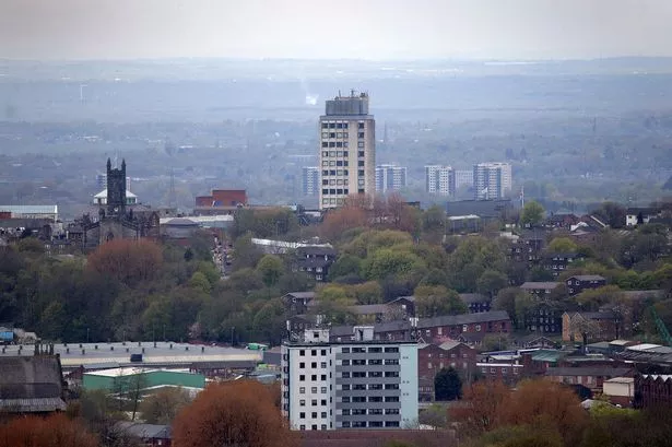The building will be spared demolition - unlike the rest of the Civic Centre. 