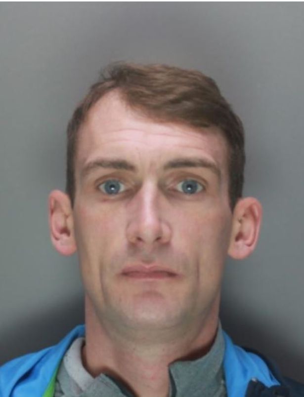 Jonathan Gordon, gangland enforcer who charged £6000 to carry out an acid attack, and plotted two more attacks. He is a member of the Deli Mob" crime gang 