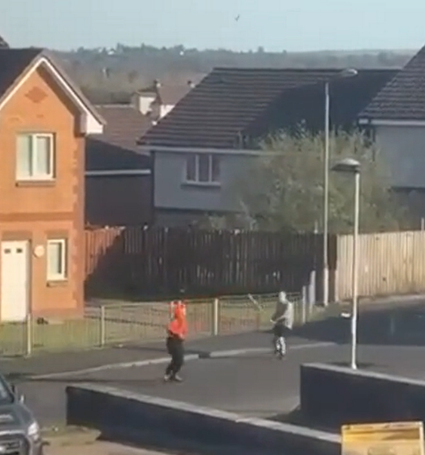 It is unknown if there were any injuries