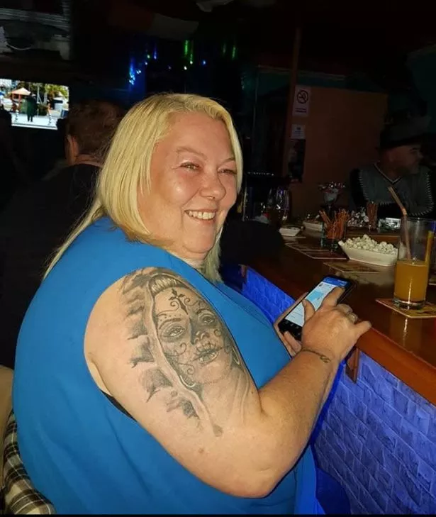 A woman flew to Turkey for a £4.6k "mummy makeover" - but was left "misshapen" and with different sized nipples after three surgeries.