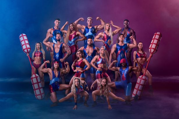 Gladiators line-up