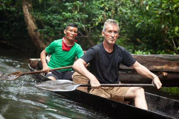 Bruce Parry pays a visit to three indigenous communities in the reboot of Tribe
