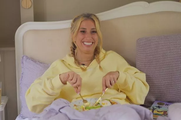 Stacey Solomon