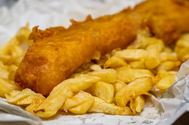 Fish and chips