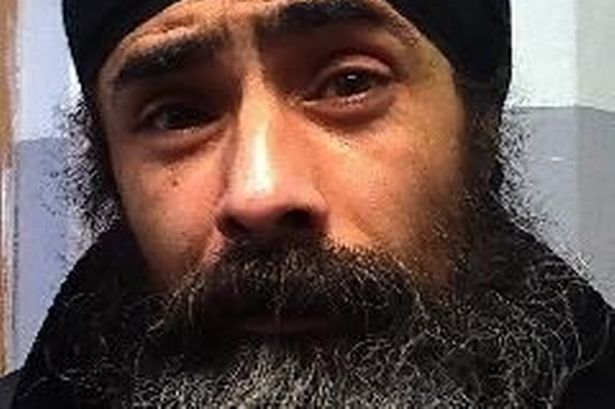 Inderjit Singh Bains, 46 and of Heneage Lane, Falfield.