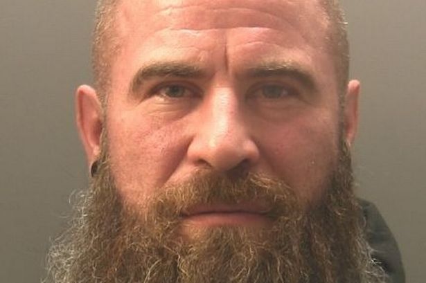 William Loosley, 39 and of Usk Way, Newport.