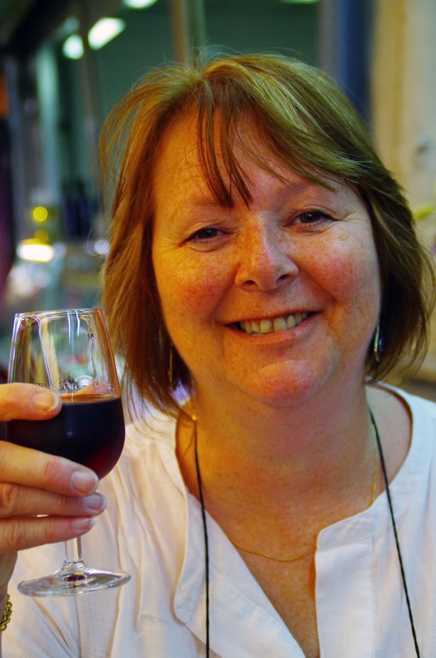 Diana Keys, 65, has been given just five years to live after her initial symptoms were put down to stress.