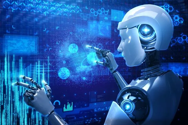 Psycho AI is coming for the tech jobs market (stock) 