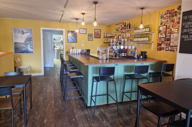 The Thirsty Korean in Chorlton has reopened its doors just yards away from its original spot which closed a year ago