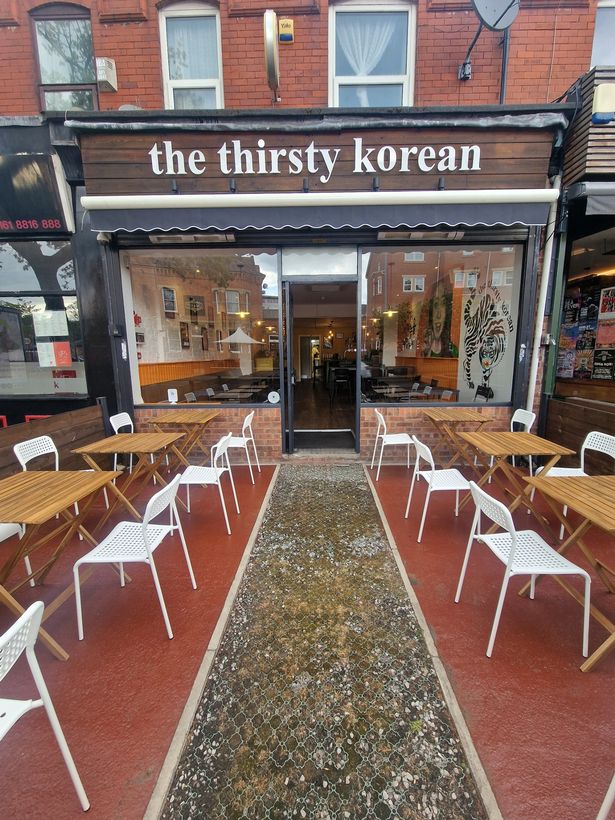 The restaurant, now on Wilbraham Road, is currently open for walk-in's only as part of a soft launch phase