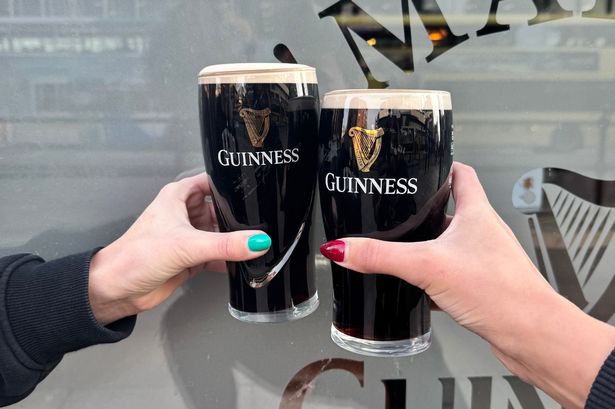 O'Malleys will be giving out hundreds of free pints this Saturday