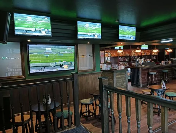 O’Malleys opened on Portland Street in the city centre just three months ago