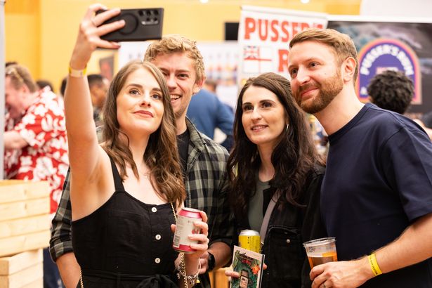 The rum festival is one of the popular food and drinks events of the year for the city