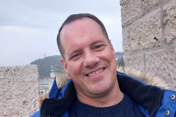 Aaron Allen sadly died aged 49