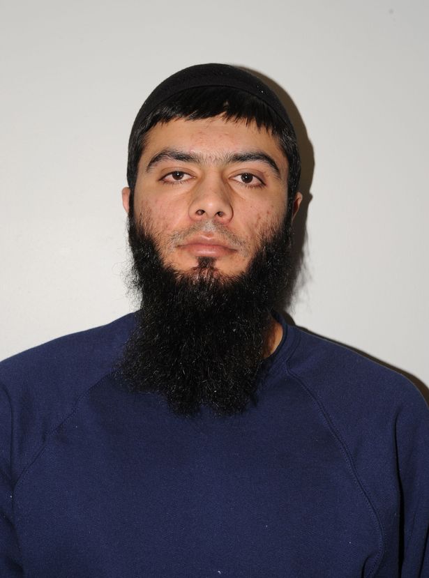Abid Naseer plotted to detonate a bomb in Manchester to kill hundreds of innocent people