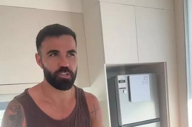Adrian shared some secrets on the show