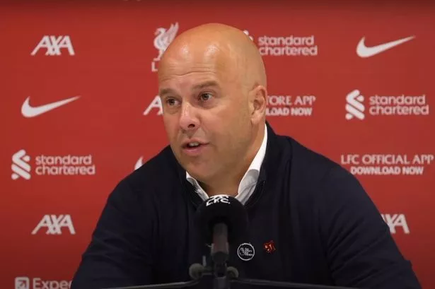 Arne Slot is on the brink of winning the Premier League title