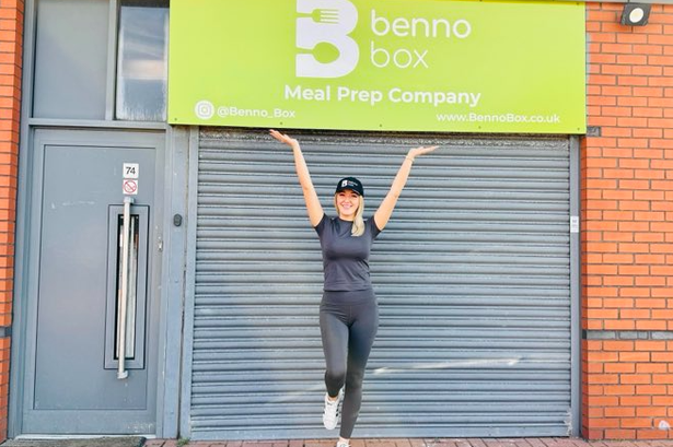  Laura Davies is now at the helm of Benno Box