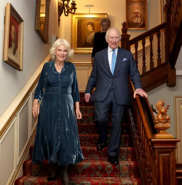 Charles was recently hospitalised following temporary side effects from his ongoing cancer treatment