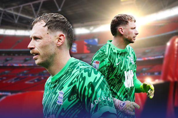 Ryan Allsop has proved to be an inspired signing by Birmingham City