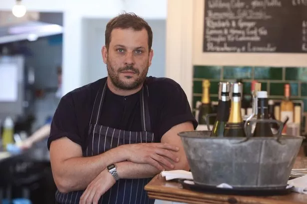 Jan Ostle, co-founder of Wilsons Restaurant