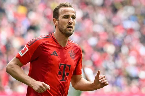 Harry Kane